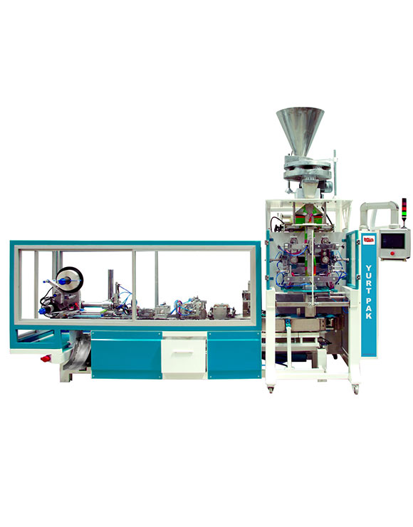 Karoselli Paketleme Makinesion