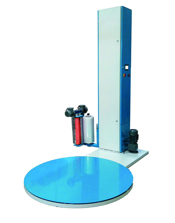 Palet Streçleme Makinesion