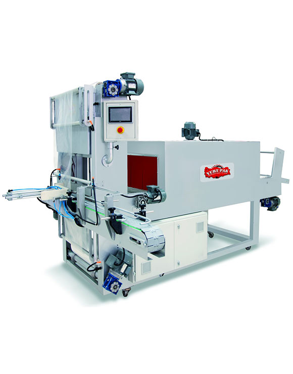 Sayıcılı Otomasyon Shrink Makinesion