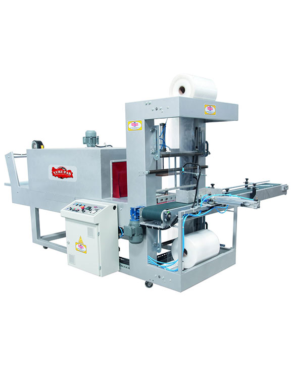 Yandan Beslemeli Otomatik Shrink Makinesion